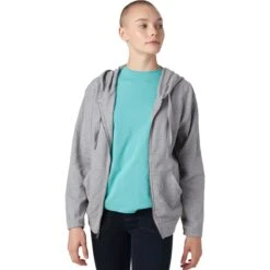 Patagonia Organic Cotton French Terry Hoodie - Women's 7 Patagonia Organic Cotton French Terry Hoodie - Women's -Chic Clothing Store FEAGRE