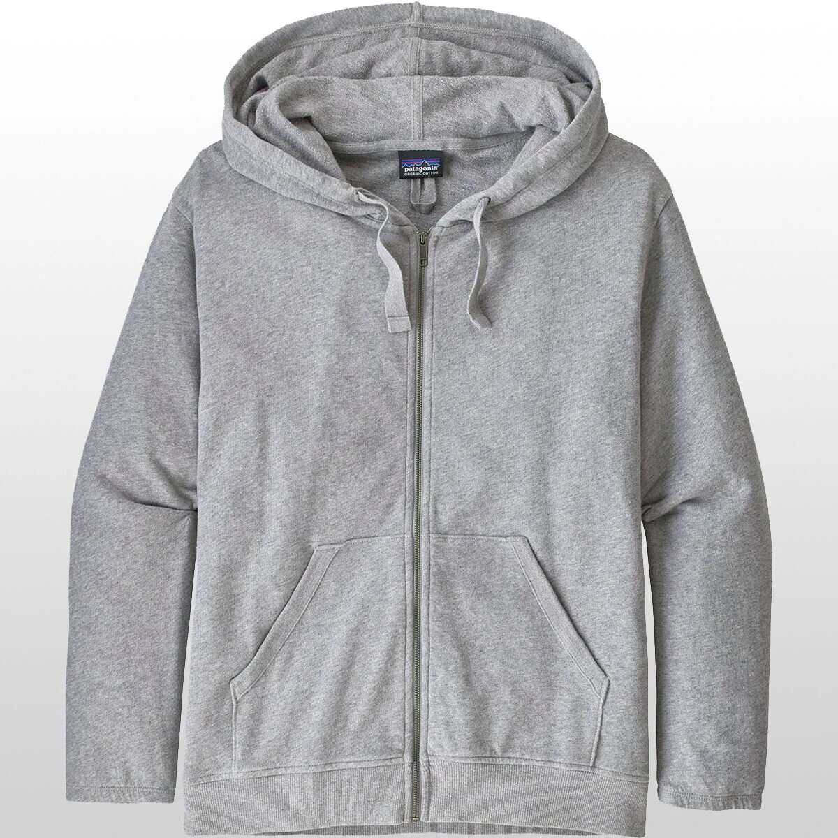 Patagonia Organic Cotton French Terry Hoodie - Women's 3 Patagonia Organic Cotton French Terry Hoodie - Women's