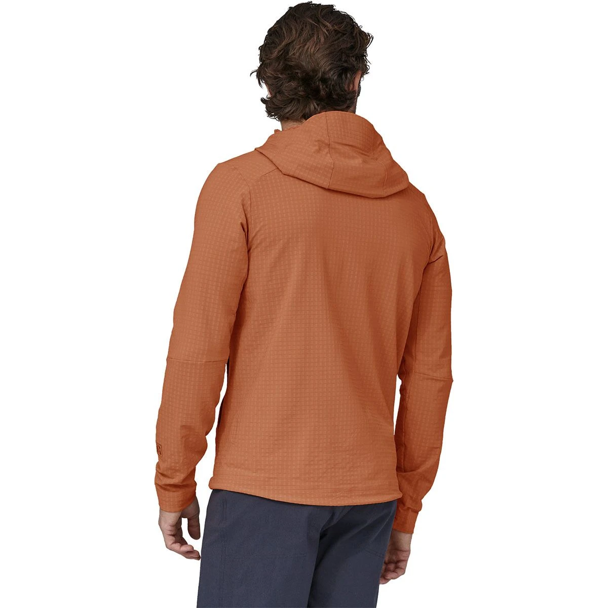 Patagonia R1 TechFace Hooded Fleece Jacket - Men's 8 Patagonia R1 TechFace Hooded Fleece Jacket - Men's - Image 6