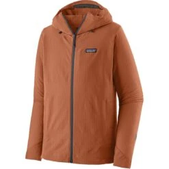 Patagonia R1 TechFace Hooded Fleece Jacket - Men's 11 Patagonia R1 TechFace Hooded Fleece Jacket - Men's -Chic Clothing Store FERBRO D2 1
