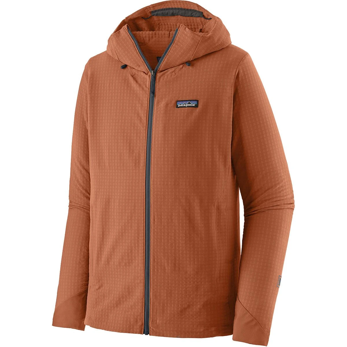 Patagonia R1 TechFace Hooded Fleece Jacket - Men's 5 Patagonia R1 TechFace Hooded Fleece Jacket - Men's - Image 3