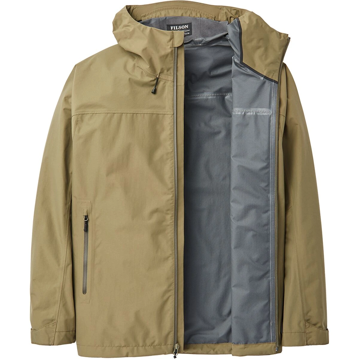 Filson Swiftwater Rainshell Jacket - Men's 4 Filson Swiftwater Rainshell Jacket - Men's - Image 2