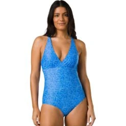 Prana Atalia One-Piece Swimsuit - Women's 10 Prana Atalia One-Piece Swimsuit - Women's -Chic Clothing Store FLO