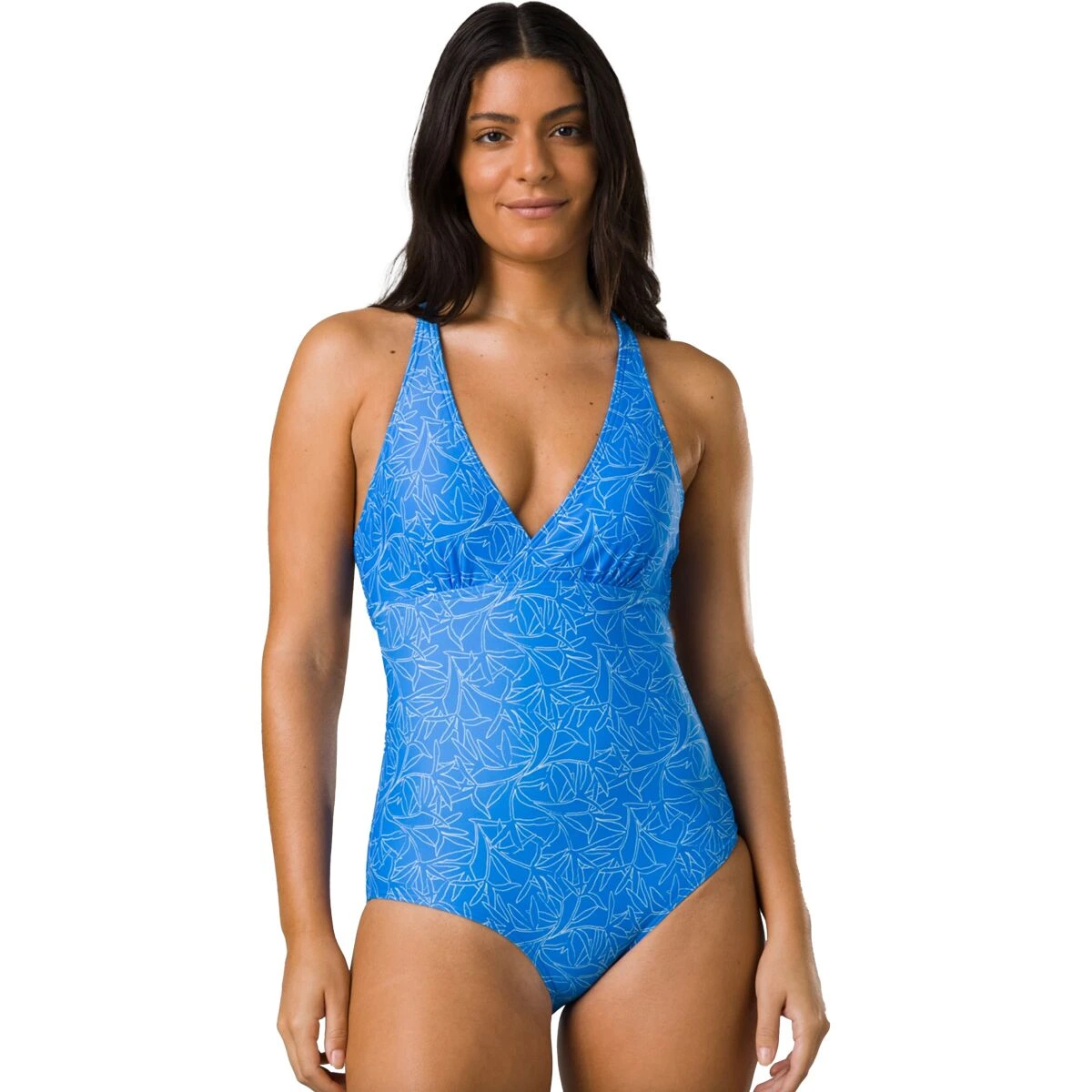 Prana Atalia One-Piece Swimsuit - Women's 5 Prana Atalia One-Piece Swimsuit - Women's - Image 3