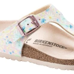 Birkenstock Gizeh Sandal - Girls' -Chic Clothing Store FLOROSBIR D7