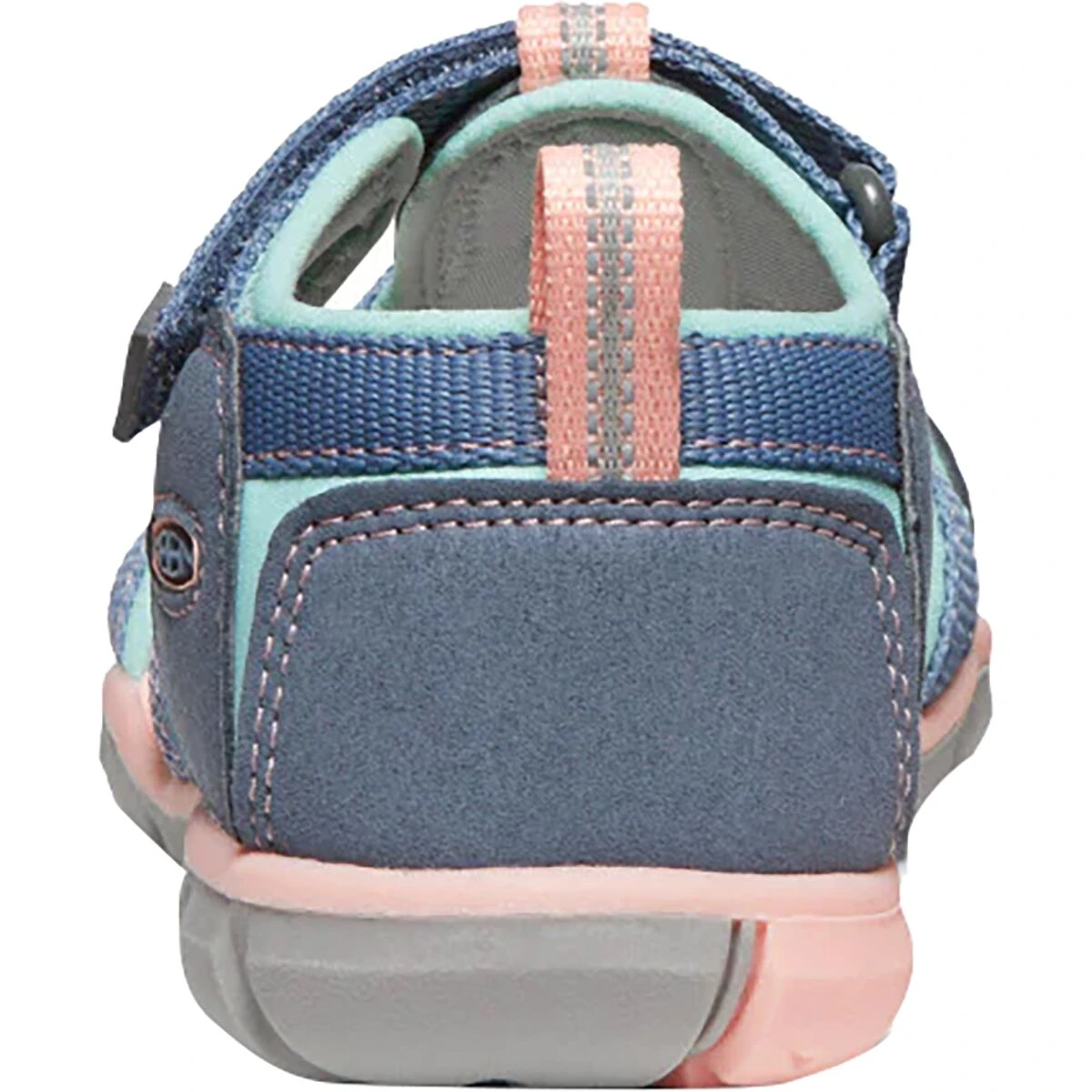Keen Seacamp II CNX Sandal - Girls' 4 Keen Seacamp II CNX Sandal - Girls' - Image 2