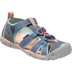 Keen Seacamp II CNX Sandal - Girls' 12 Keen Seacamp II CNX Sandal - Girls' -Chic Clothing Store FLSTOCWA D6