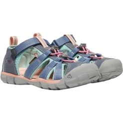 Keen Seacamp II CNX Sandal - Girls' 10 Keen Seacamp II CNX Sandal - Girls' -Chic Clothing Store FLSTOCWA D8