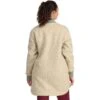 Outdoor Research Juneau Sherpa Fleece Coat - Women's -Chic Clothing Store FOG D1 1