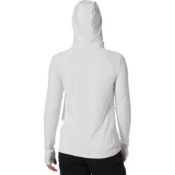 Mountain Hardwear Crater Lake Active Hoodie - Women's -Chic Clothing Store FOG D1