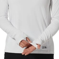 Mountain Hardwear Crater Lake Active Hoodie - Women's