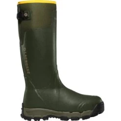 LaCrosse Alphaburly Pro 18in Rain Boot - Men's 8 LaCrosse Alphaburly Pro 18in Rain Boot - Men's -Chic Clothing Store FORGRE 1