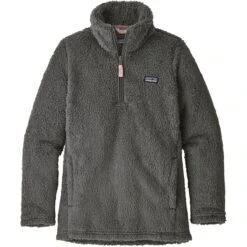 Patagonia Los Gatos 1/4-Zip Jacket - Girls' -Chic Clothing Store FORGRE 3