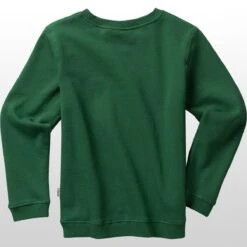 Our National Parks Puff Print Crewneck - Kids' -Chic Clothing Store FORGRE D1 1