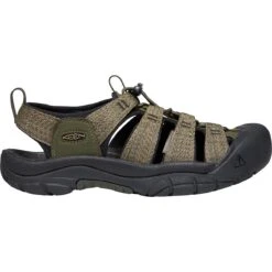 Keen Newport H2 Sandal - Men's 8 Keen Newport H2 Sandal - Men's -Chic Clothing Store FORNIGNH2BK