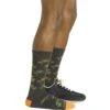 Darn Tough Paradise Crew Lightweight Sock -Chic Clothing Store FOR D1