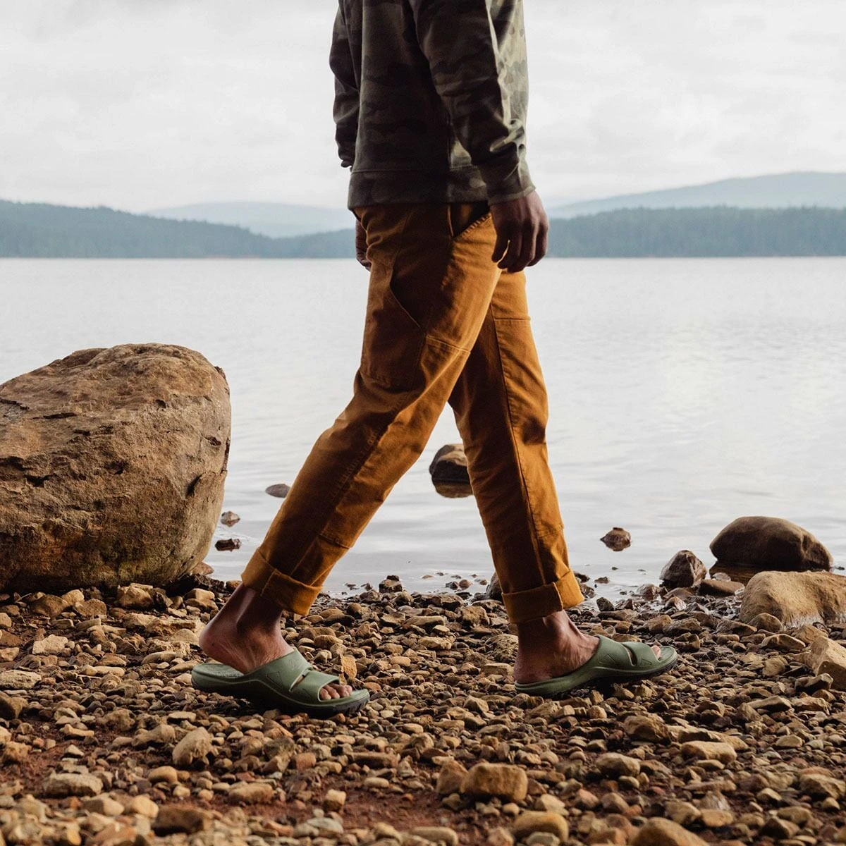 Danner Shelter Cove Slide Sandal - Men's 13 Danner Shelter Cove Slide Sandal - Men's - Image 11