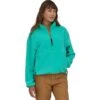 Patagonia Synchilla Marsupial Fleece - Women's -Chic Clothing Store FRETEA