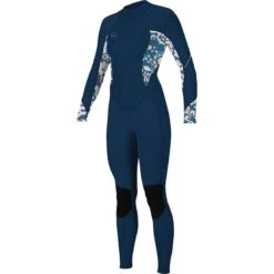 Bahia 3/2mm Full Wetsuit - Women's -Chic Clothing Store FRNCRICRI