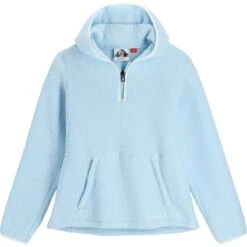 Spyder Cloud Fleece Hoodie - Women's 8 Spyder Cloud Fleece Hoodie - Women's -Chic Clothing Store FRO