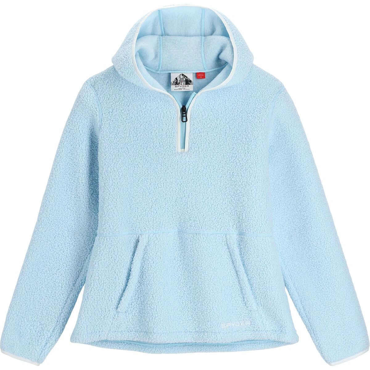 Spyder Cloud Fleece Hoodie - Women's 5 Spyder Cloud Fleece Hoodie - Women's - Image 3