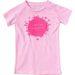 Earth Short-Sleeve T-Shirt - Kids' -Chic Clothing Store FROPIN