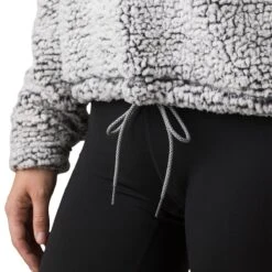 Prana Polar Escape Snap Up Fleece - Women's