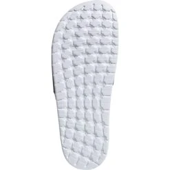 ADIDAS Adilette Boost Sandal - Men's 16 ADIDAS Adilette Boost Sandal - Men's -Chic Clothing Store FTWHICOBLAFTWHI D2