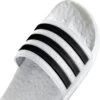 ADIDAS Adilette Boost Sandal - Men's 1 ADIDAS Adilette Boost Sandal - Men's -Chic Clothing Store FTWHICOBLAFTWHI D3