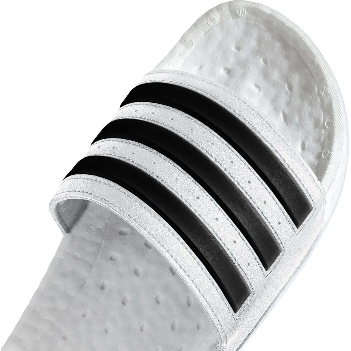 ADIDAS Adilette Boost Sandal - Men's 3 ADIDAS Adilette Boost Sandal - Men's