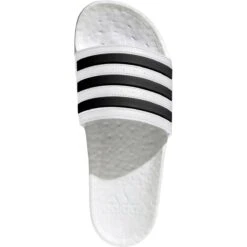 ADIDAS Adilette Boost Sandal - Men's 15 ADIDAS Adilette Boost Sandal - Men's -Chic Clothing Store FTWHICOBLAFTWHI D6
