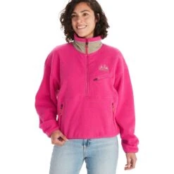 Marmot 94 E.C.O. Recycled Fleece - Women's 15 Marmot 94 E.C.O. Recycled Fleece - Women's -Chic Clothing Store FUCREDVET