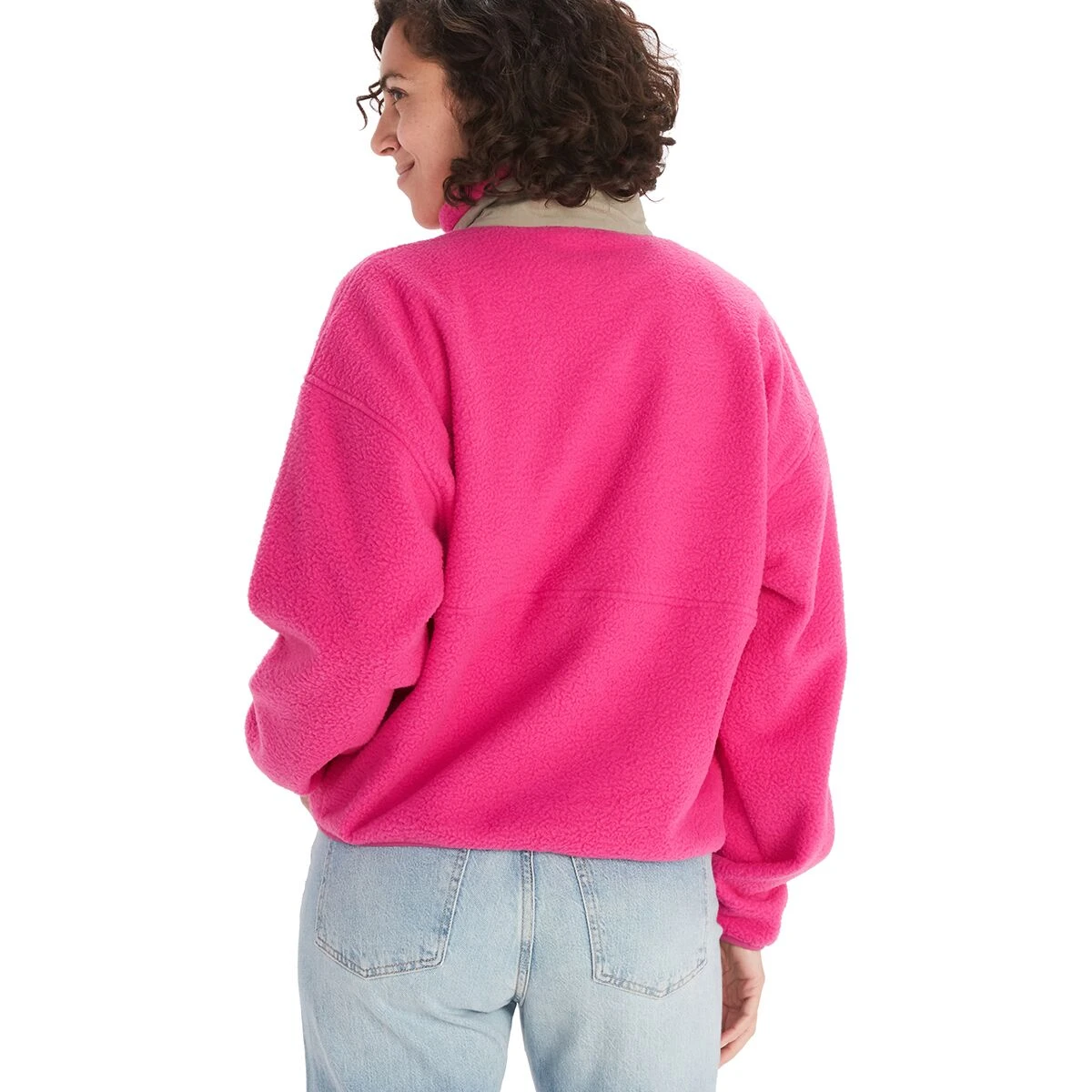 Marmot 94 E.C.O. Recycled Fleece - Women's 5 Marmot 94 E.C.O. Recycled Fleece - Women's - Image 3