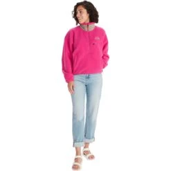 Marmot 94 E.C.O. Recycled Fleece - Women's 16 Marmot 94 E.C.O. Recycled Fleece - Women's -Chic Clothing Store FUCREDVET D2