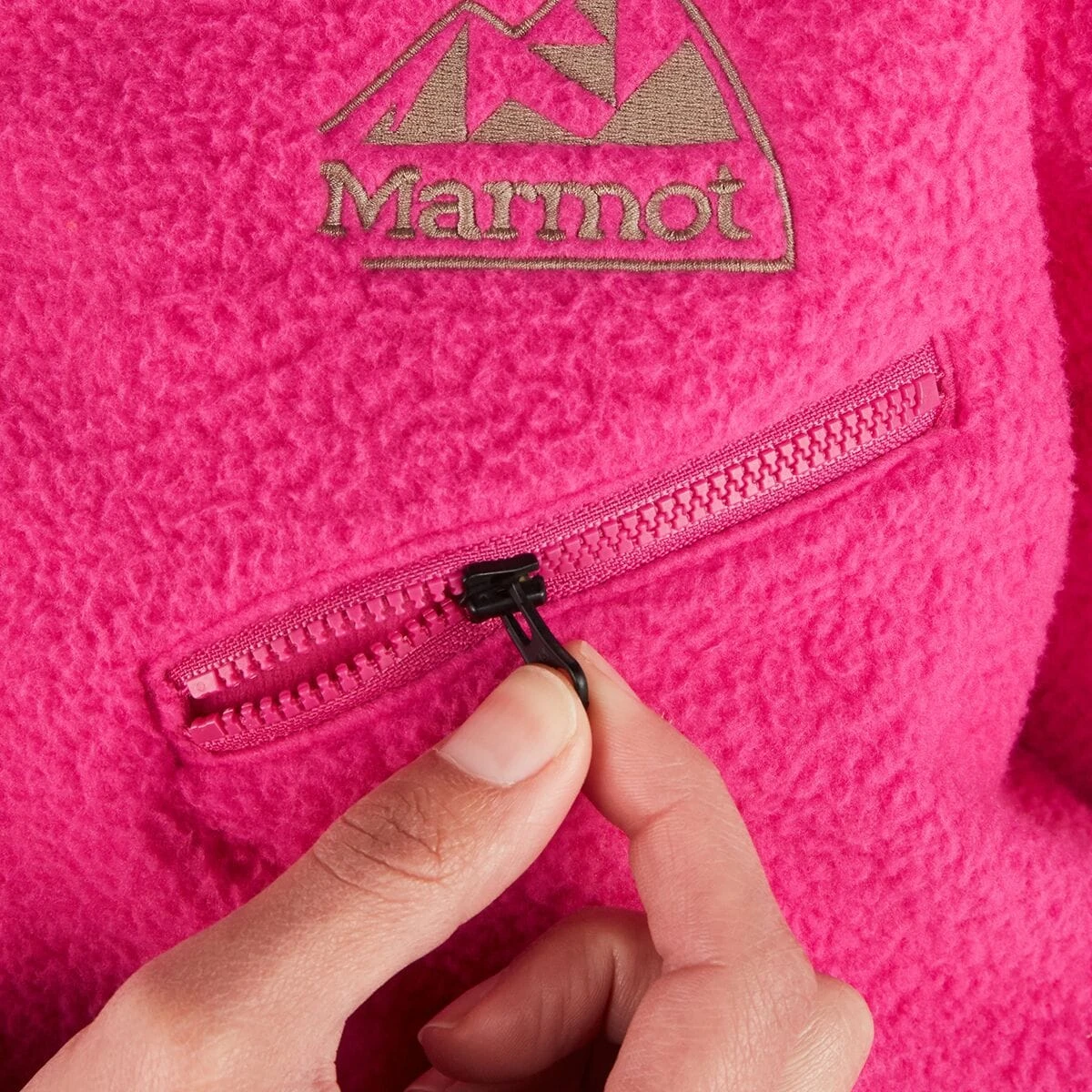 Marmot 94 E.C.O. Recycled Fleece - Women's 7 Marmot 94 E.C.O. Recycled Fleece - Women's - Image 5