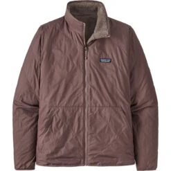 Patagonia Reversible Woolyester Pile Jacket - Men's -Chic Clothing Store FURTAU 1