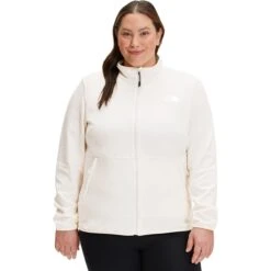 The North Face Canyonlands Full-Zip Plus Jacket - Women's -Chic Clothing Store GARWHIHEA