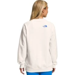 The North Face Places We Love Crew Sweatshirt - Women's 10 The North Face Places We Love Crew Sweatshirt - Women's -Chic Clothing Store GARWHI D1 1
