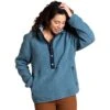 Sespe Sherpa Long-Sleeve Hoodie - Women's 1 Sespe Sherpa Long-Sleeve Hoodie - Women's -Chic Clothing Store GLA