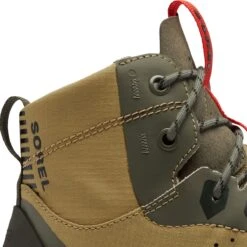 Sorel Mac Hill Lite Rush WP Boot - Men's 16 Sorel Mac Hill Lite Rush WP Boot - Men's -Chic Clothing Store GLABLA D5