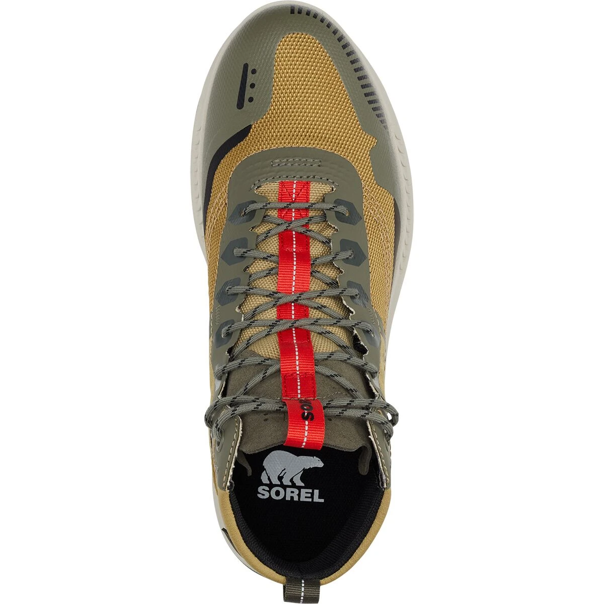 Sorel Mac Hill Lite Rush WP Boot - Men's 6 Sorel Mac Hill Lite Rush WP Boot - Men's - Image 4