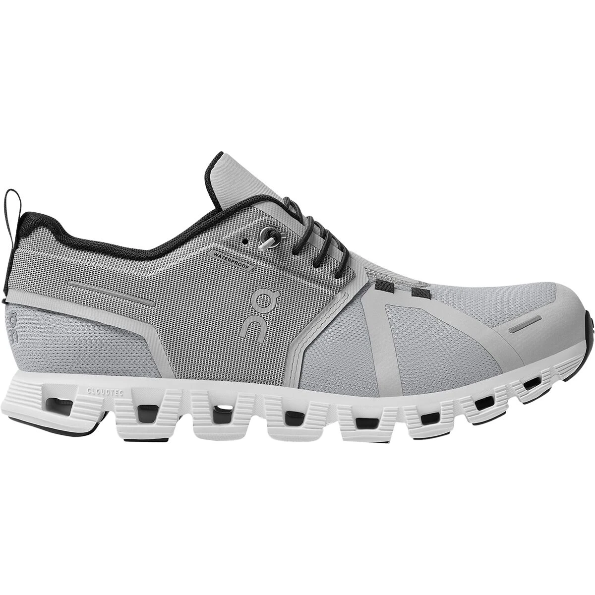 On Running Cloud 5 Waterproof Shoe - Women's 6 On Running Cloud 5 Waterproof Shoe - Women's - Image 4