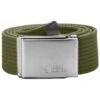 Fjallraven Canvas Belt - Men's 2 Fjallraven Canvas Belt - Men's -Chic Clothing Store GN 1