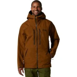 Mountain Hardwear Boundary Ridge GORE-TEX 3L Jacket - Men's -Chic Clothing Store GOLBRO