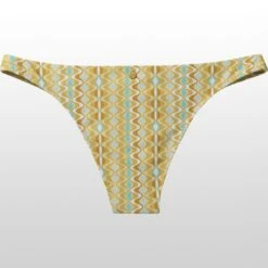 Rhythm Sunray Cheeky Pant - Women's 7 Rhythm Sunray Cheeky Pant - Women's -Chic Clothing Store GOL D1 1