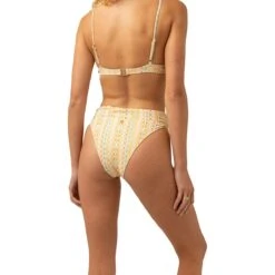 Rhythm Sunray Hi Hip Banded Pant - Women's -Chic Clothing Store GOL D5