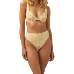 Rhythm Sunray Hi Hip Banded Pant - Women's