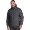 Rab Cubit Stretch Down Hooded Jacket - Men's 2 Rab Cubit Stretch Down Hooded Jacket - Men's -Chic Clothing Store GRA 1