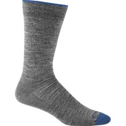 Darn Tough Solid Crew Lightweight Sock 12 Darn Tough Solid Crew Lightweight Sock -Chic Clothing Store GRA 5