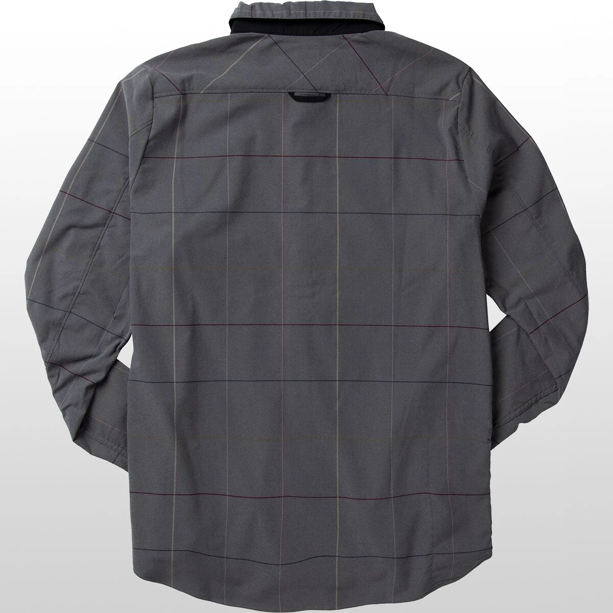 Specialized X Fjallraven Rider's Long-Sleeve Flannel Shirt - Men's 4 Specialized X Fjallraven Rider's Long-Sleeve Flannel Shirt - Men's - Image 2